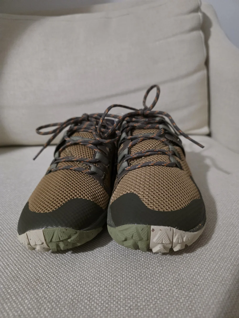 Merrell Men's Trail Glove 6